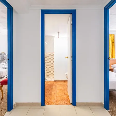 Torre Yago Apartment 7-2 Levante Beach Benidorm Buitenkant foto