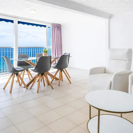Torre Yago Apartment 7-2 Levante Beach Benidorm Buitenkant foto