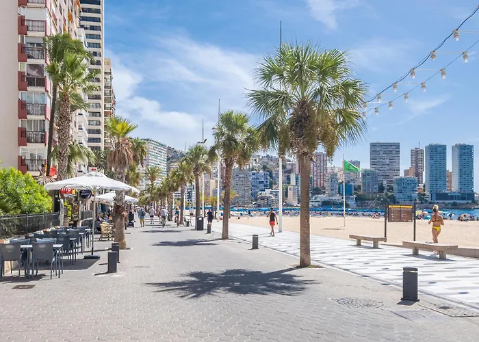 Torre Yago Apartment 7-2 Levante Beach