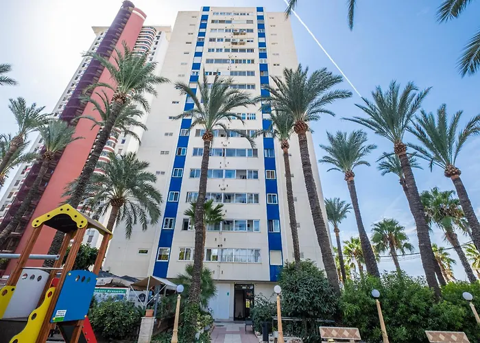 Torre Yago Apartment 7-2 Levante Beach