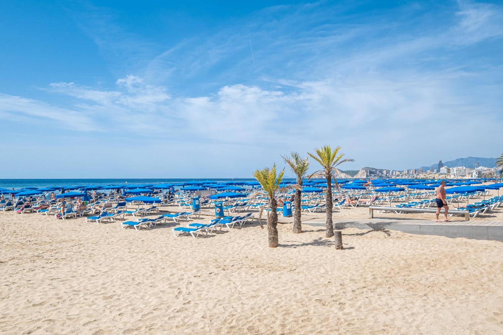 Torre Yago 7-2 Levante Apartment Benidorm